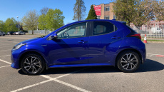 Toyota Yaris 1.5 Hybrid Design 5dr CVT Hybrid Hatchback